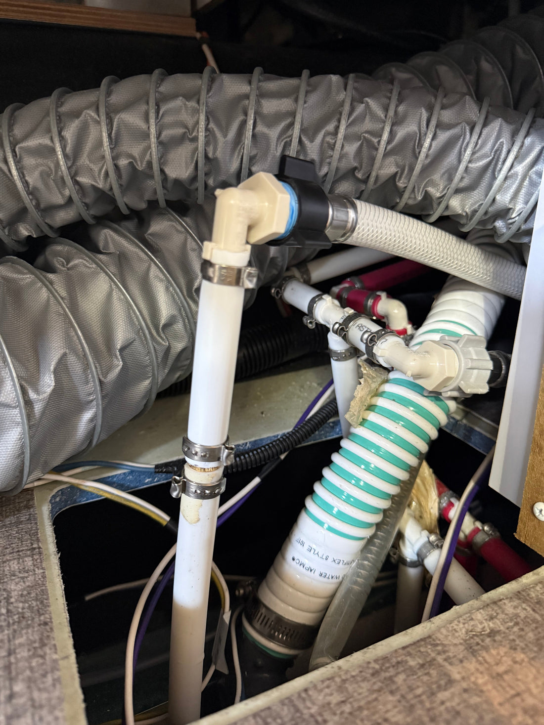 Why RV Plumbing Isn't as Scary as You Think