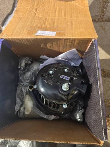 The Alternator That Changed My Life