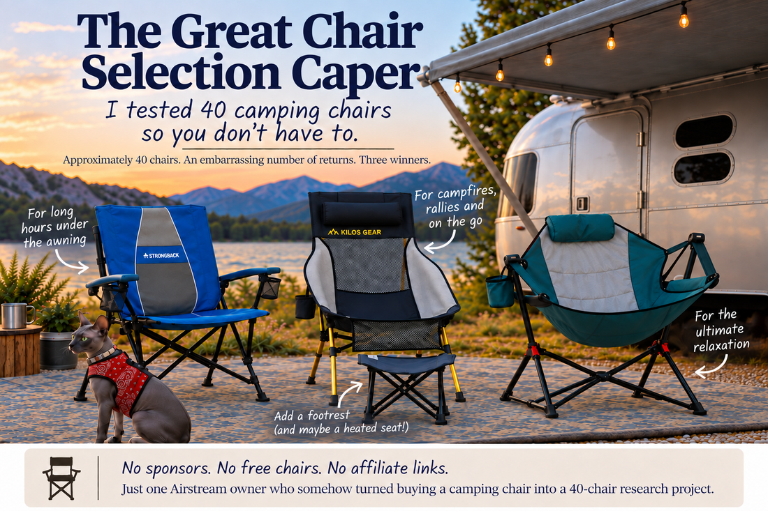 The Great Chair Selection Caper