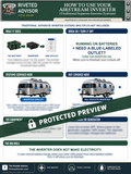 How to Use Your Airstream Inverter – PDF Download