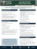 Winterization Checklist – Free PDF Download